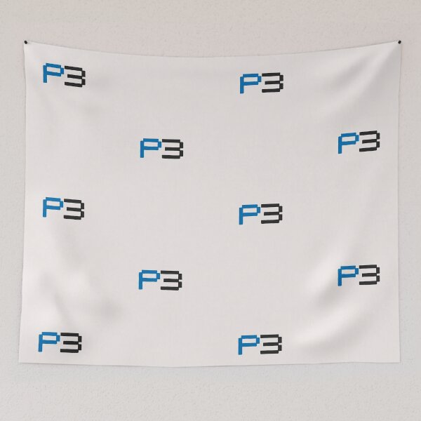 Item preview, Person 3 Logo designed and sold by Noisa.
