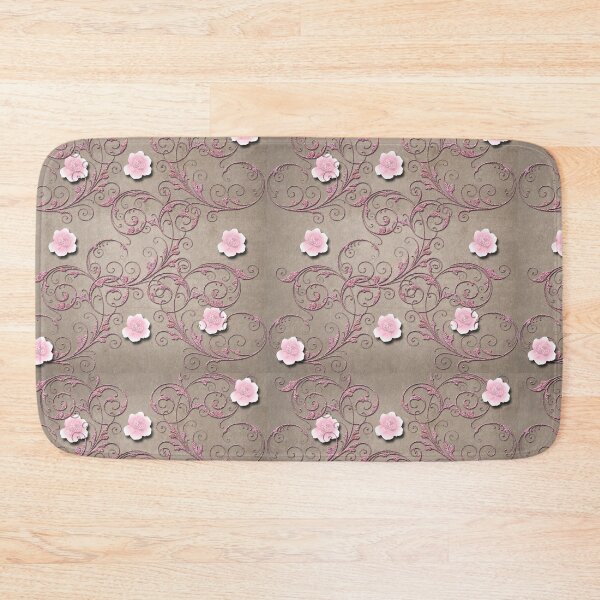 Item preview,  Victorian Vintage Rose Art Series with Accented Vines designed and sold by Delights.