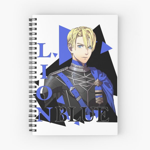 Item preview, Dimitri (Color Version) - Fire Emblem Three Houses - Blue Lion designed and sold by AngeliaLucis.