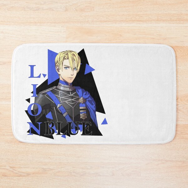 Item preview, Dimitri (Color Version) - Fire Emblem Three Houses - Blue Lion designed and sold by AngeliaLucis.