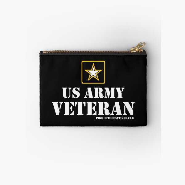 Item preview, US Army Veteran Proud To have Served designed and sold by MilitaryDesignL.