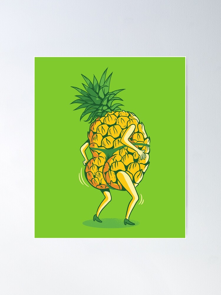 Dancing Pineapple