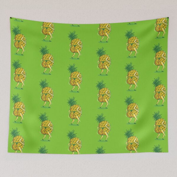 Item preview, Dancing Pineapple designed and sold by SchoomDesigns.