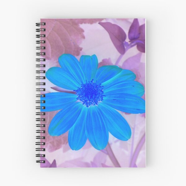 Item preview, Flor de color invertida designed and sold by d-camp.