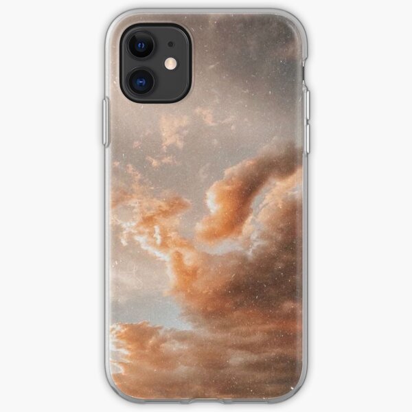 angelic sky iPhone Soft Case
