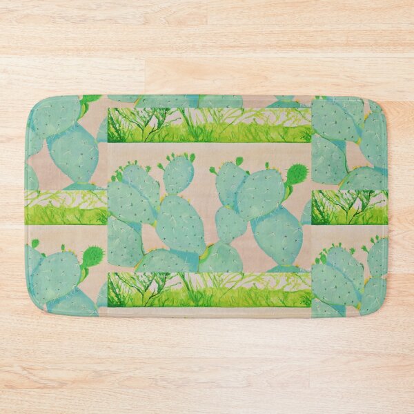 Item preview, Southwestern prickly pear designed and sold by Art by Margaret.