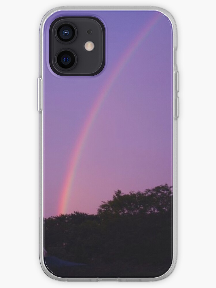 sky iphone 12 purple