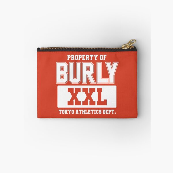Item preview, Burly XXL Tokyo Athletics Dept designed and sold by kumada.