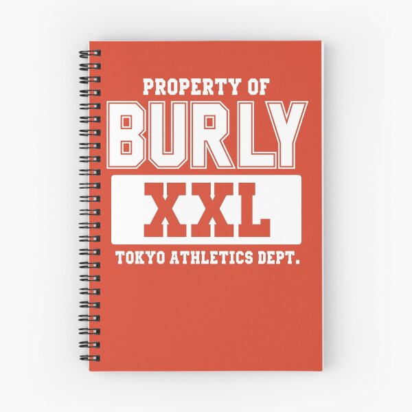 Item preview, Burly XXL Tokyo Athletics Dept designed and sold by kumada.