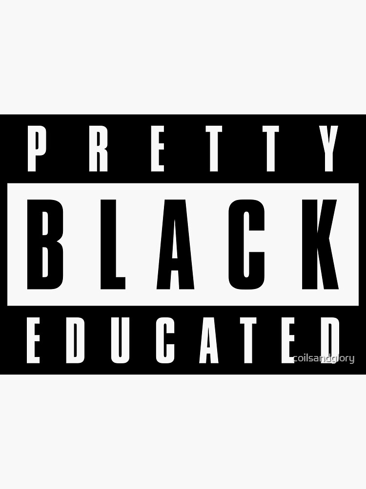 educated black queen