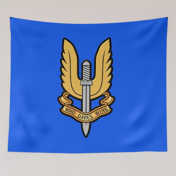 Item preview, SPECIAL AIR SERVICE - UNITED KINGDOM designed and sold by WOOFANG.