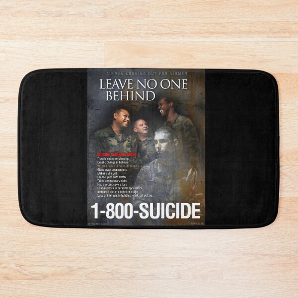 Item preview, Military Suicide Prevention designed and sold by Nikki SpaceStuffPlus.