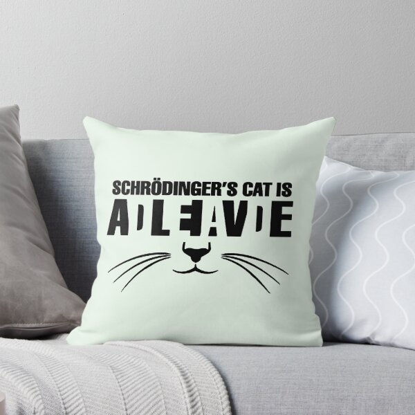 Artikelvorschau, ⭐️ Schrödinger-Theorie der Katze entworfen und verkauft von AsKartongs.