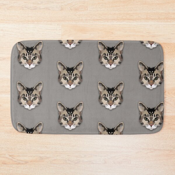 Item preview, Topographic: Cat designed and sold by JuneMTL.