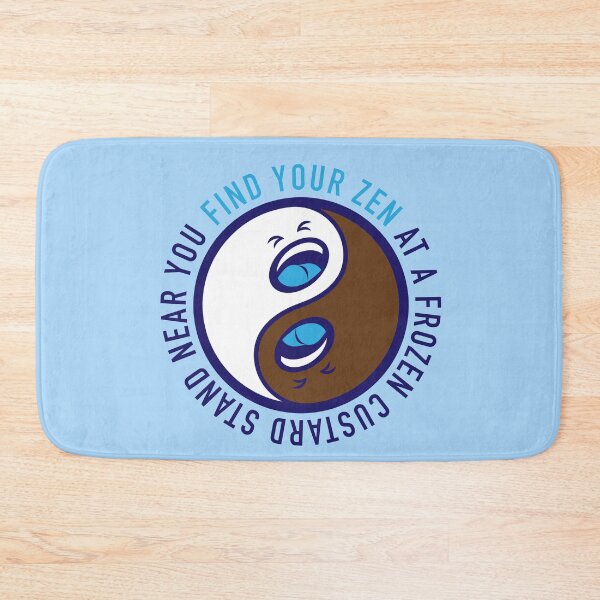 Item preview, Find your Zen at a Frozen Custard Stand near you designed and sold by gstrehlow2011.