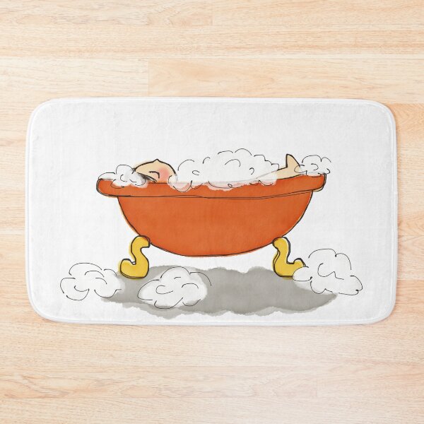 Item preview, Bath Time designed and sold by emastrations.