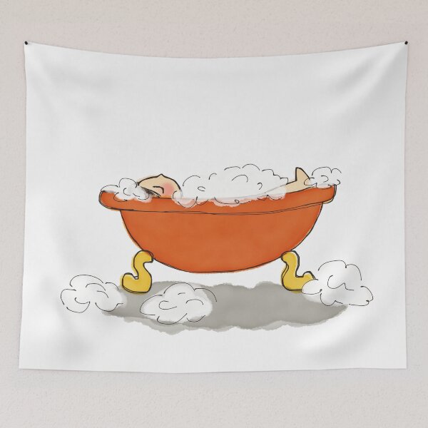 Item preview, Bath Time designed and sold by emastrations.