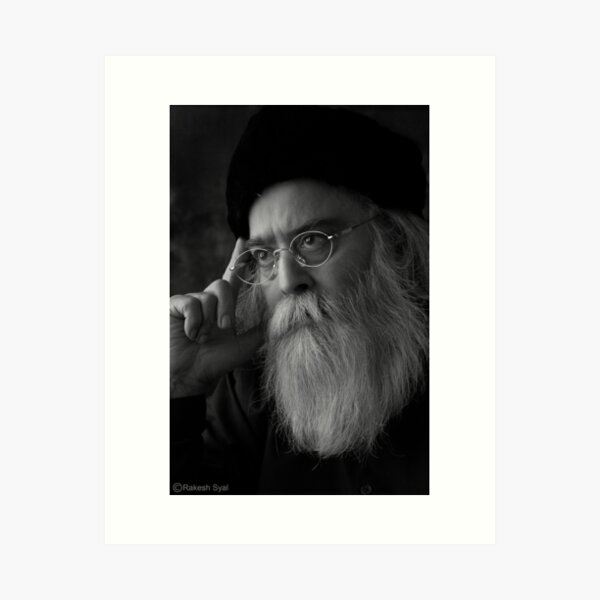 Item preview, THE PHILOSPHER designed and sold by RakeshSyal.