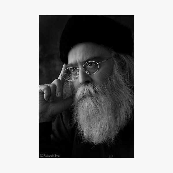 Item preview, THE PHILOSPHER designed and sold by RakeshSyal.