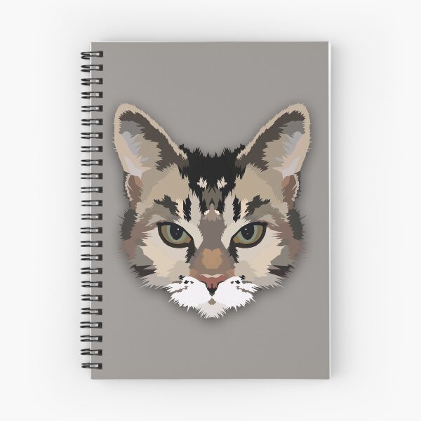 Item preview, Topographic: Cat designed and sold by JuneMTL.