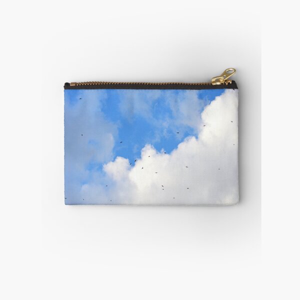 Item preview, Swallows wheeling among the clouds designed and sold by Laurie Minor.