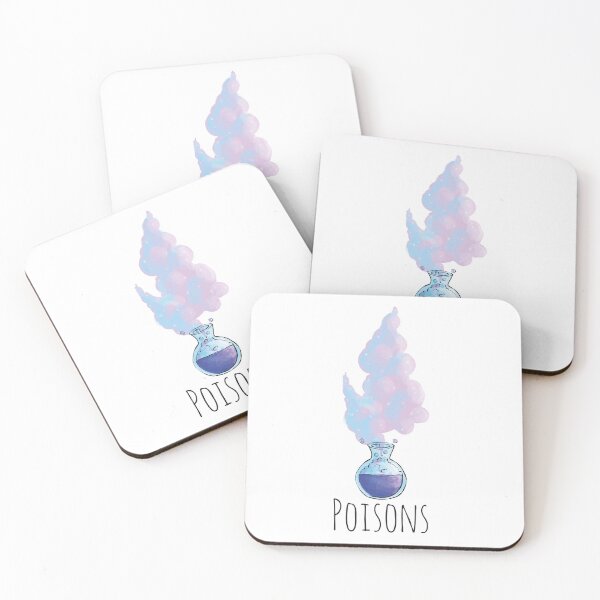 Item preview, Poisons designed and sold by zias.