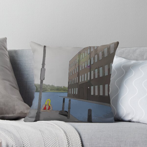 Item preview, wet dreamland designed and sold by IanByfordArt.