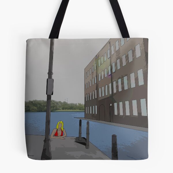 Item preview, wet dreamland designed and sold by IanByfordArt.