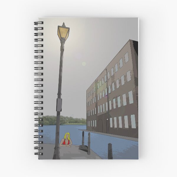 Item preview, wet dreamland designed and sold by IanByfordArt.