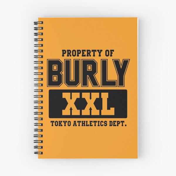Item preview, Burly XXL Tokyo Athletics Dept designed and sold by kumada.