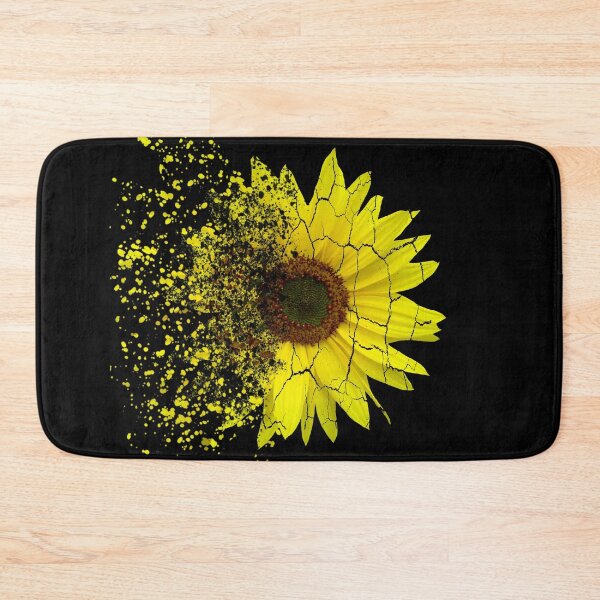 Item preview, Decay - Sliver of a sunflower, sunflowers designed and sold by rhnaturestyles.