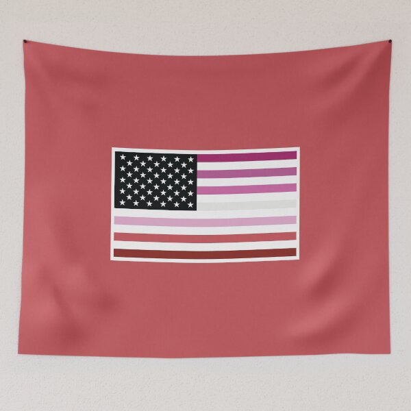 Item preview, 2020 US Presidential Election - Vote - Show Your Lesbian Pride! designed and sold by ShowYourPRIDE.