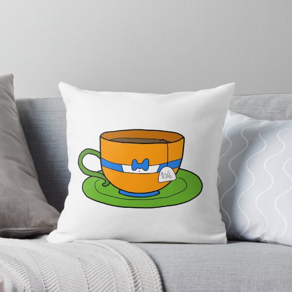 Item preview, MAD HATTER TEACUP designed and sold by thimbletinker.