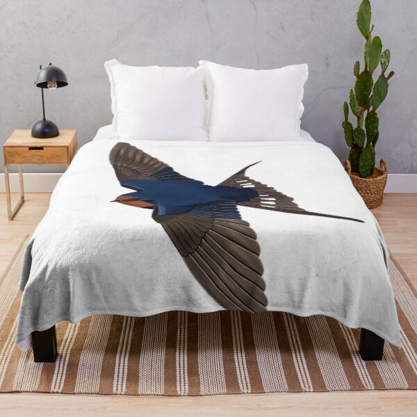 Item preview, jz.birds Barn Swallow Bird Animal Design Illustration designed and sold by jz-birds.