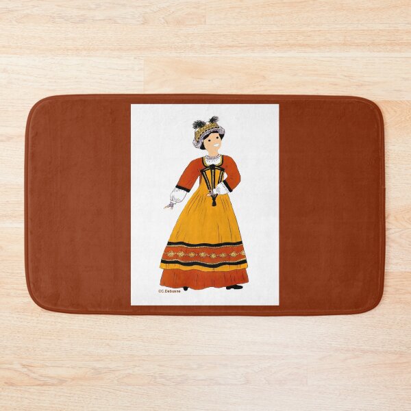 Item preview, CANTAL, AUVERGNE, France designed and sold by Catherine Debusne.