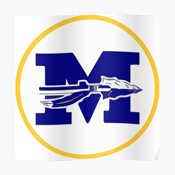 "Mahopac Logo" Poster for Sale by sedrann15 Redbubble