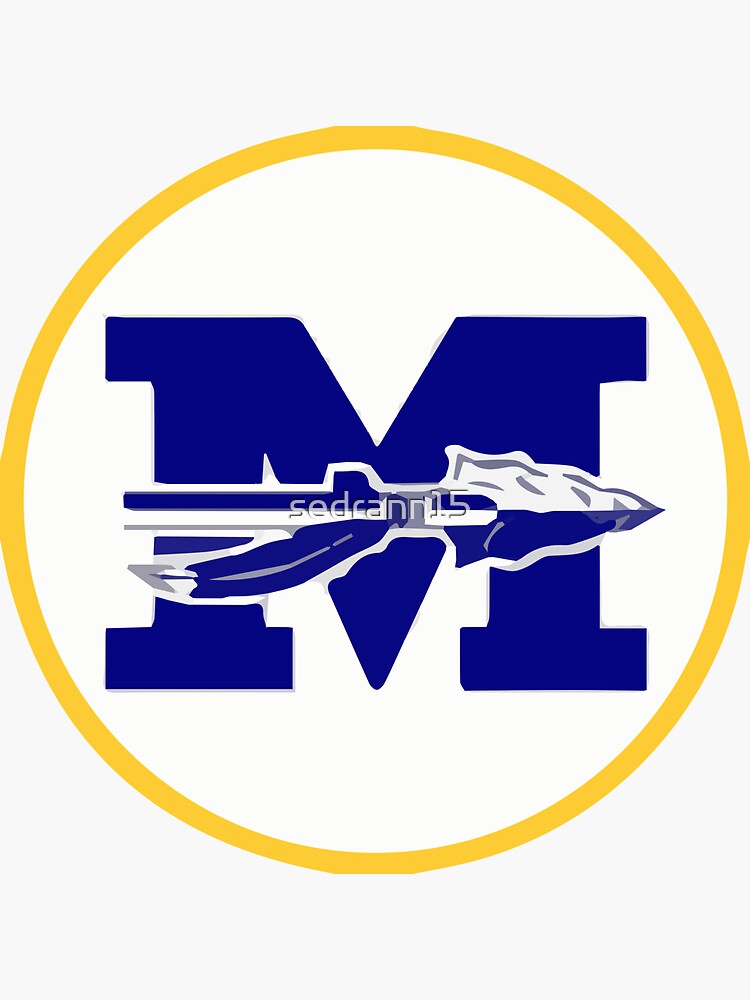 "Mahopac Logo" Sticker for Sale by sedrann15 Redbubble