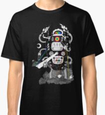 Behold my Wrench, Destructron! Classic T-Shirt