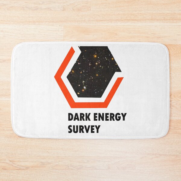 Item preview,  Dark Energy Survey (DES) Logo designed and sold by Nikki SpaceStuffPlus.