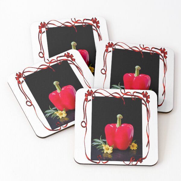 Item preview, Red Pepper Art designed and sold by heatherfriedman.