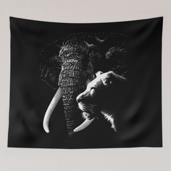 Item preview, The kings of Africa designed and sold by albertocubatas.