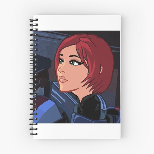 Item preview, Mass Effect Cartoon - Shepard designed and sold by GHaskell.