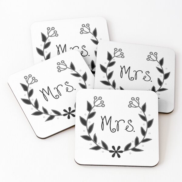 Item preview, Mrs. designed and sold by CM-PD.