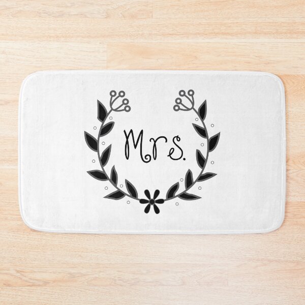 Item preview, Mrs. designed and sold by CM-PD.