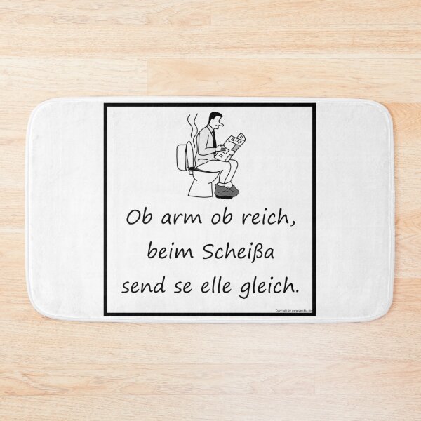 Item preview, All the same whether poor or rich designed and sold by saechla.