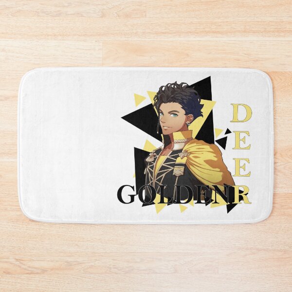 Item preview, Claude (Color Version) - Fire Emblem Three Houses - Golden Deer designed and sold by AngeliaLucis.
