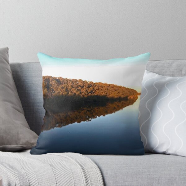 Item preview, Ash Island Reflection designed and sold by KazM.