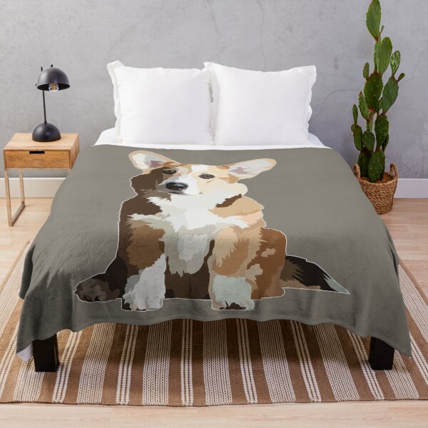 Item preview, Topographic : Corgi designed and sold by JuneMTL.