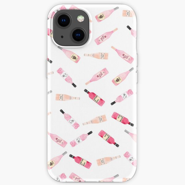 Basic Bitch Juice iPhone Soft Case