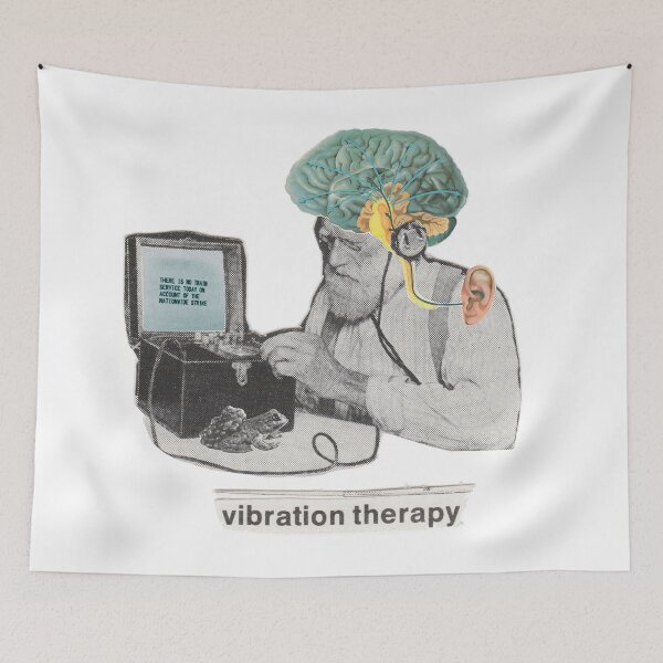 Item preview, Vibration therapy  designed and sold by John-Paul Sanders.